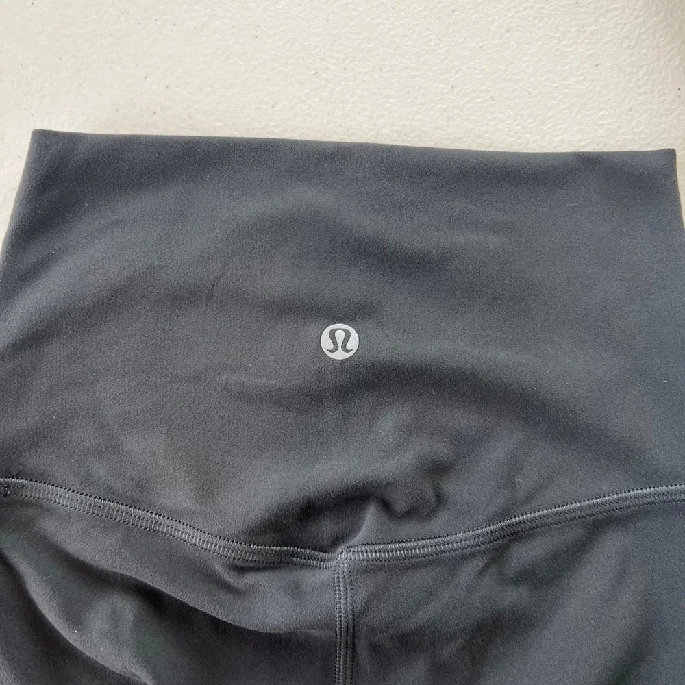Lululemon Leggings Gray Size 0‎